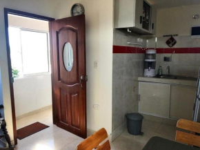 Apartamento de dos habitaciones con baños internos